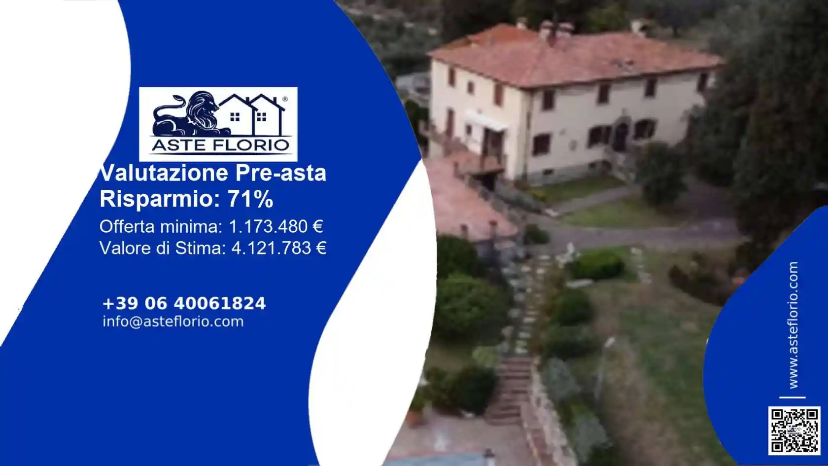 Palazzo - Stabile in vendita a Montemurlo