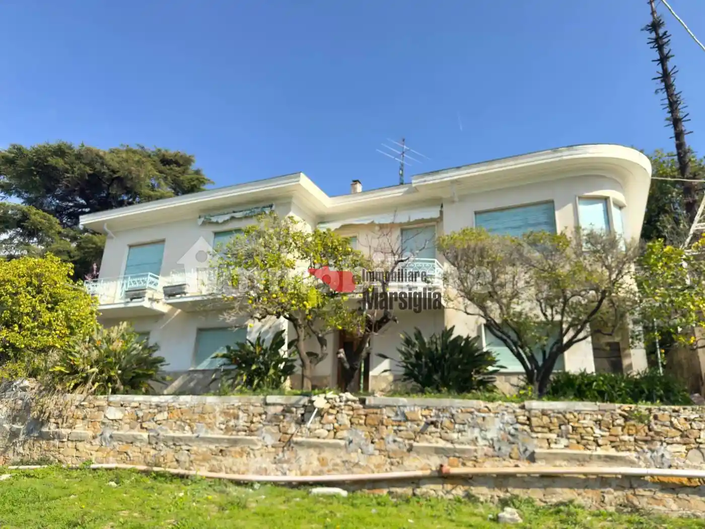 Villa in vendita a Sanremo