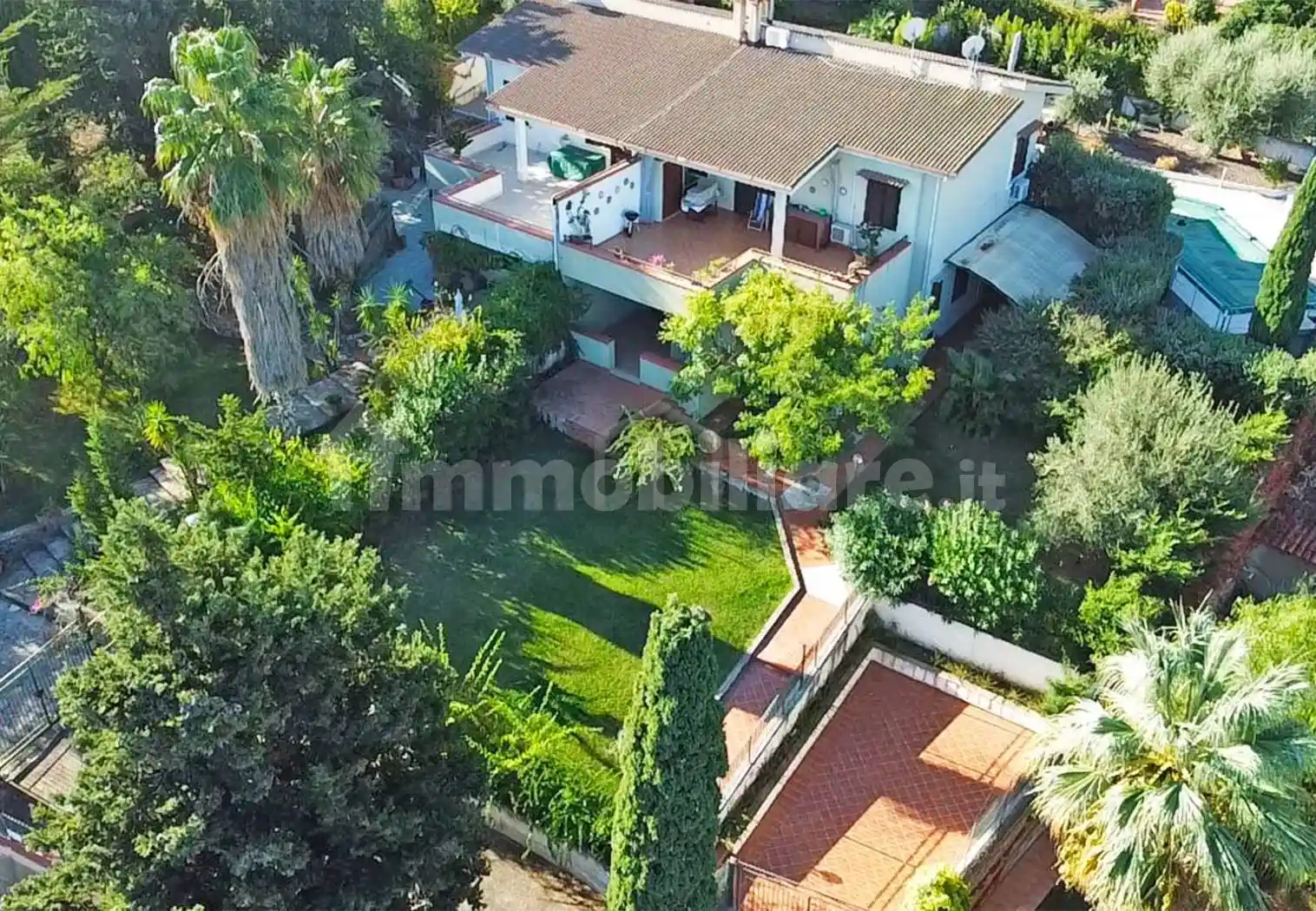 Villa in vendita a Trabia