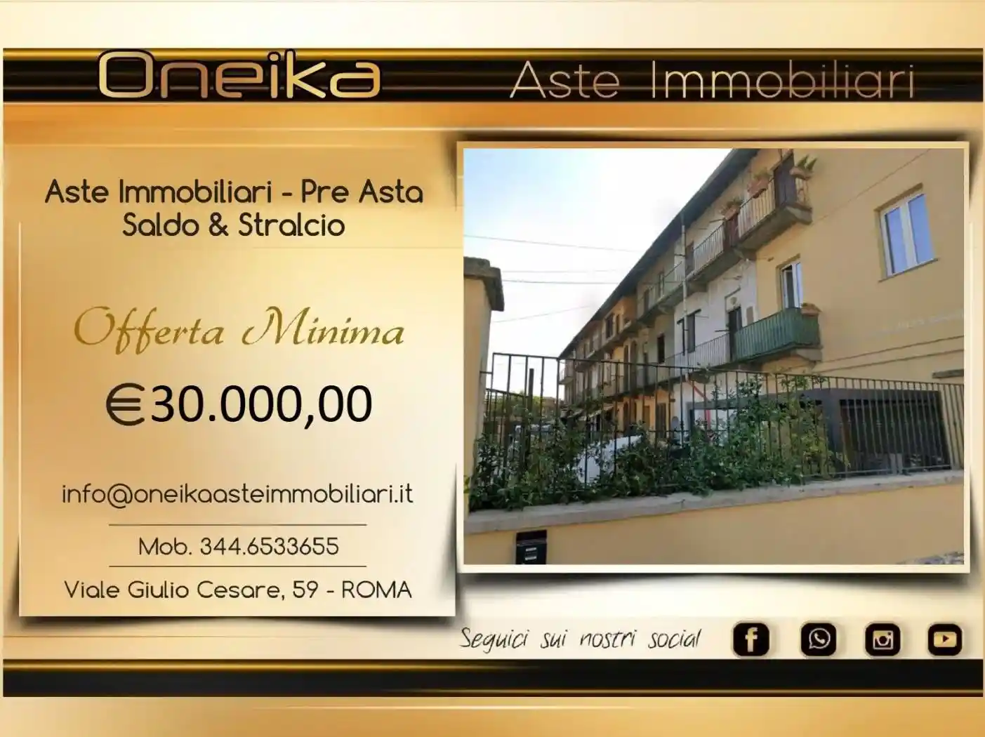 Appartamento in vendita a Castellanza