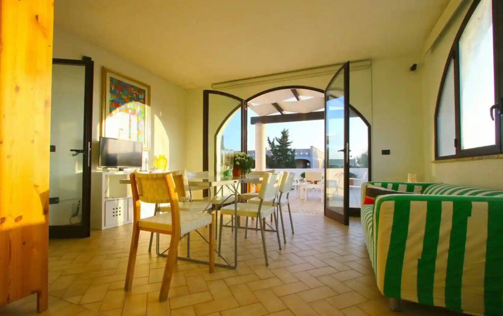 Appartamento in vendita a Salve