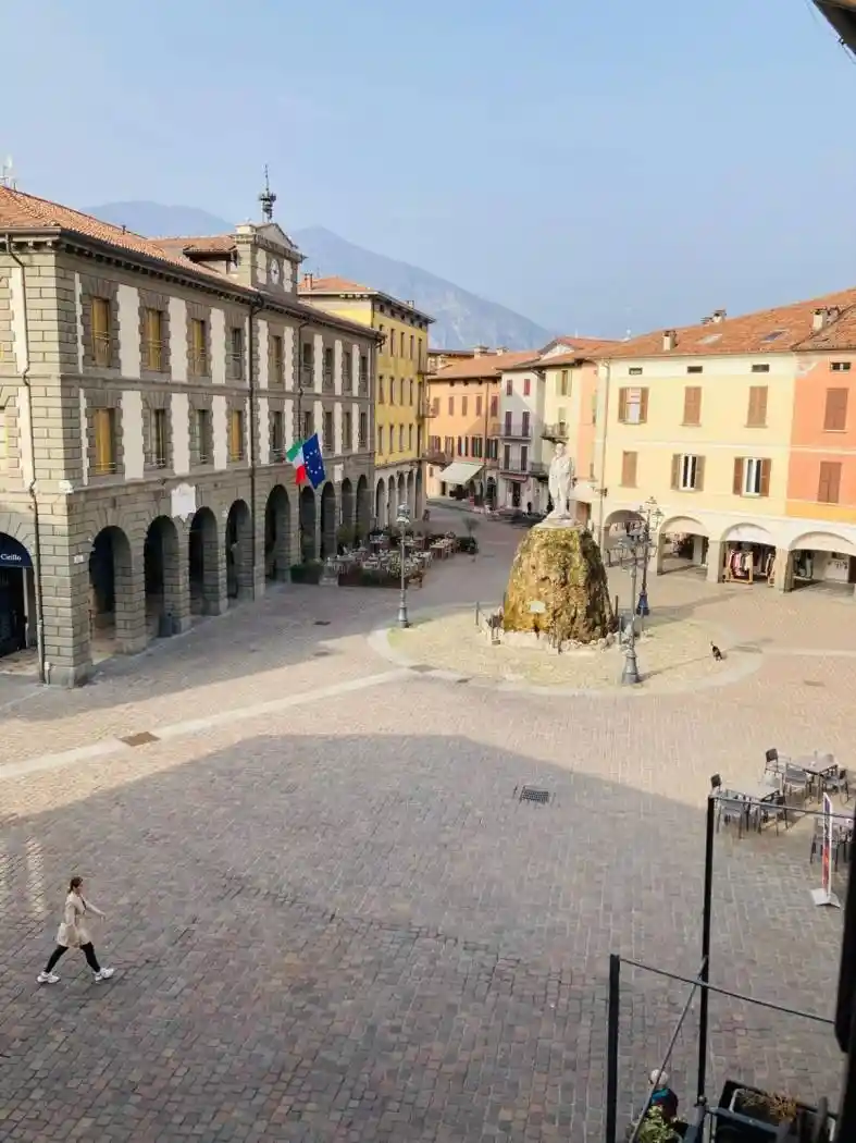 Appartamento in affitto a Iseo