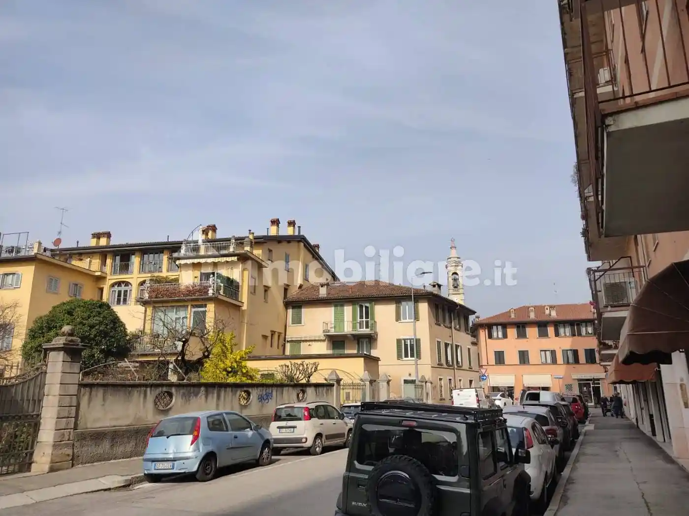 Appartamento in vendita a Bergamo