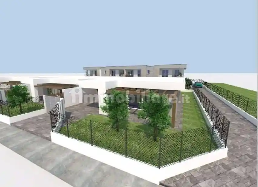 Villa in vendita a Bregnano