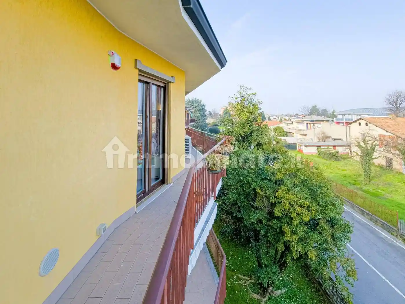 Appartamento in vendita a Casirate d'Adda