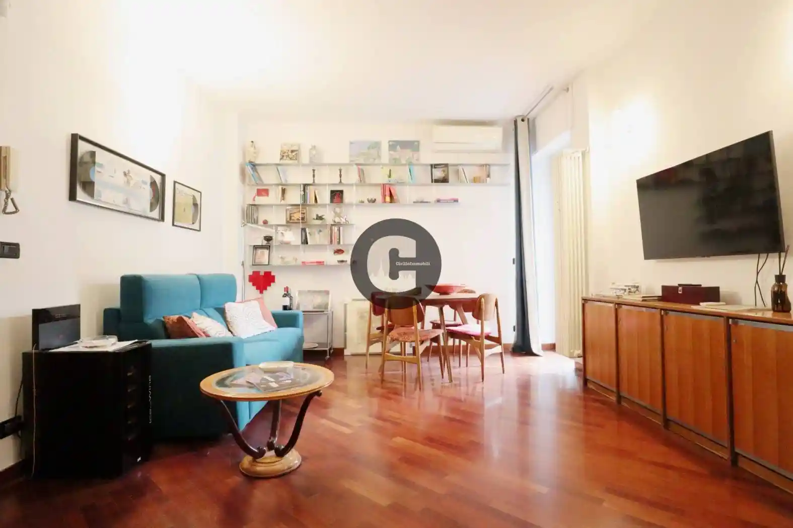 Appartamento in vendita a Torino