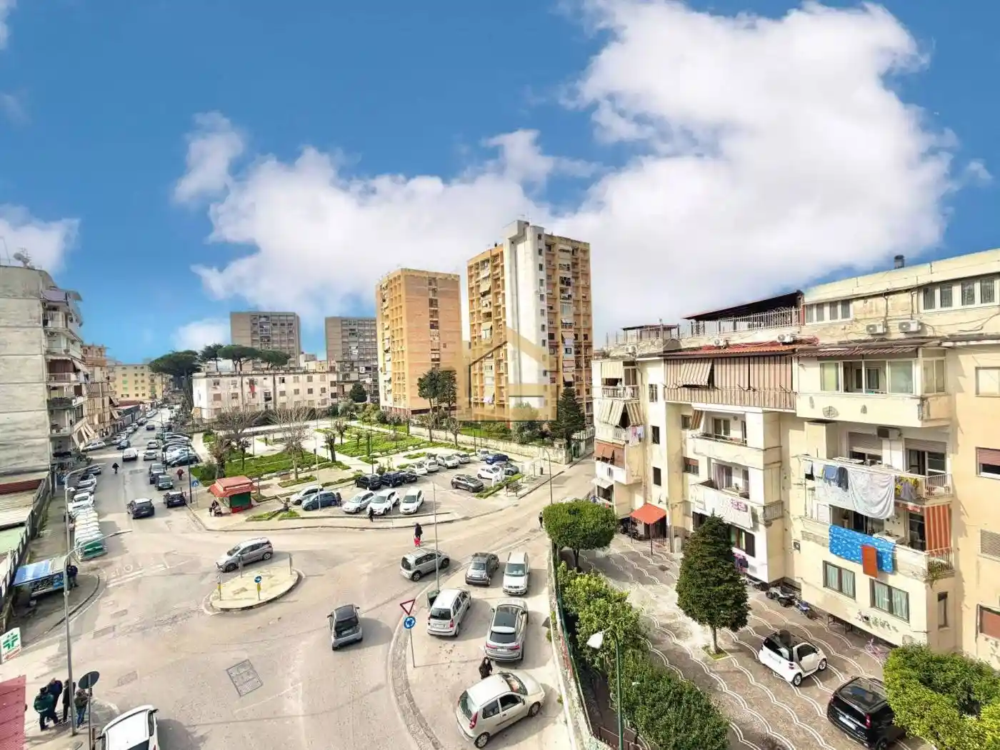 Appartamento in vendita a Napoli