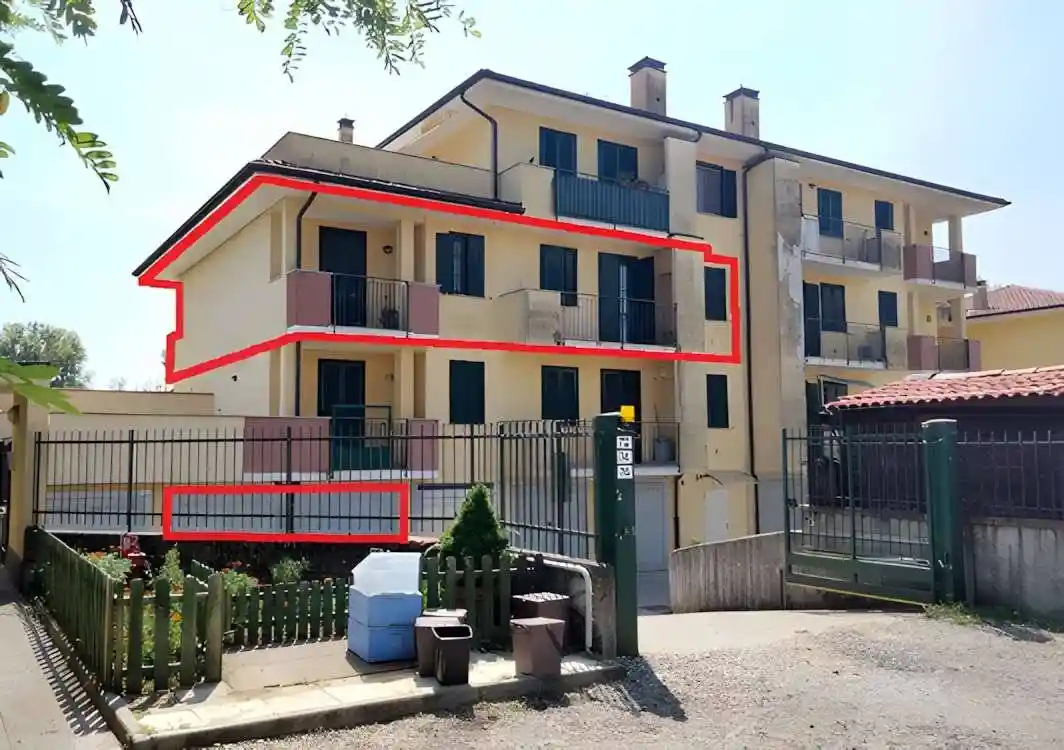 Appartamento in vendita a Marzano