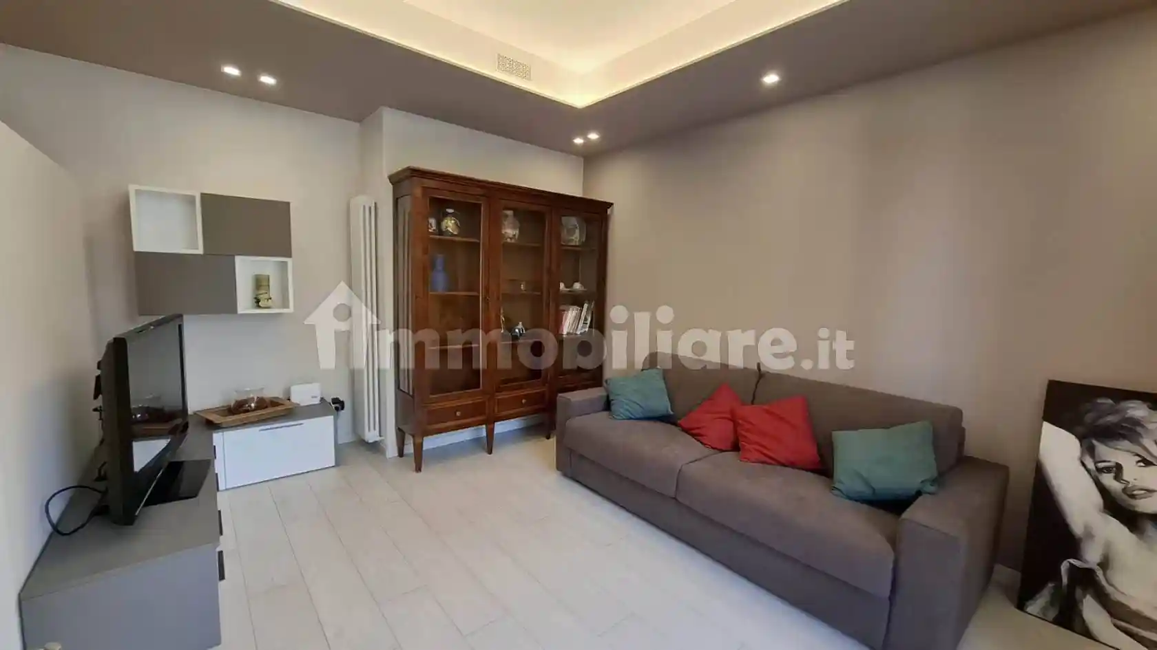 Appartamento in affitto a Iseo