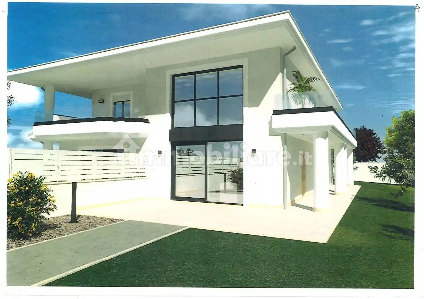 Villa in vendita a Roma