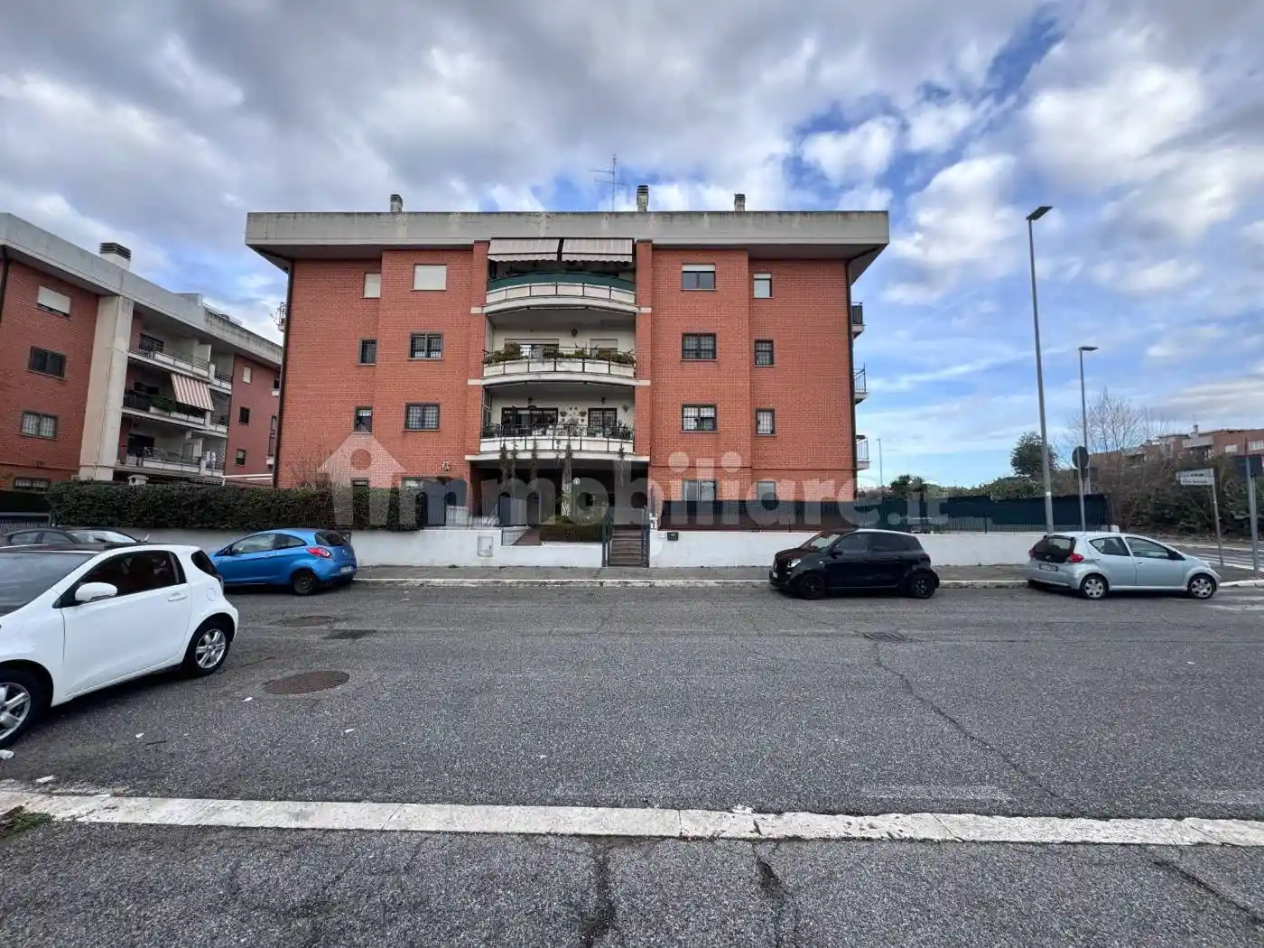 Appartamento in affitto a Roma