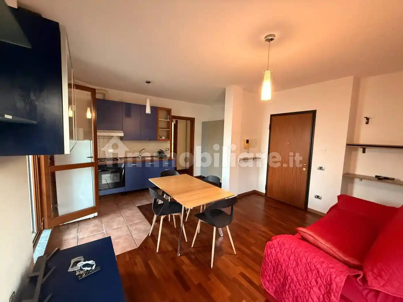 Appartamento in affitto a Lissone