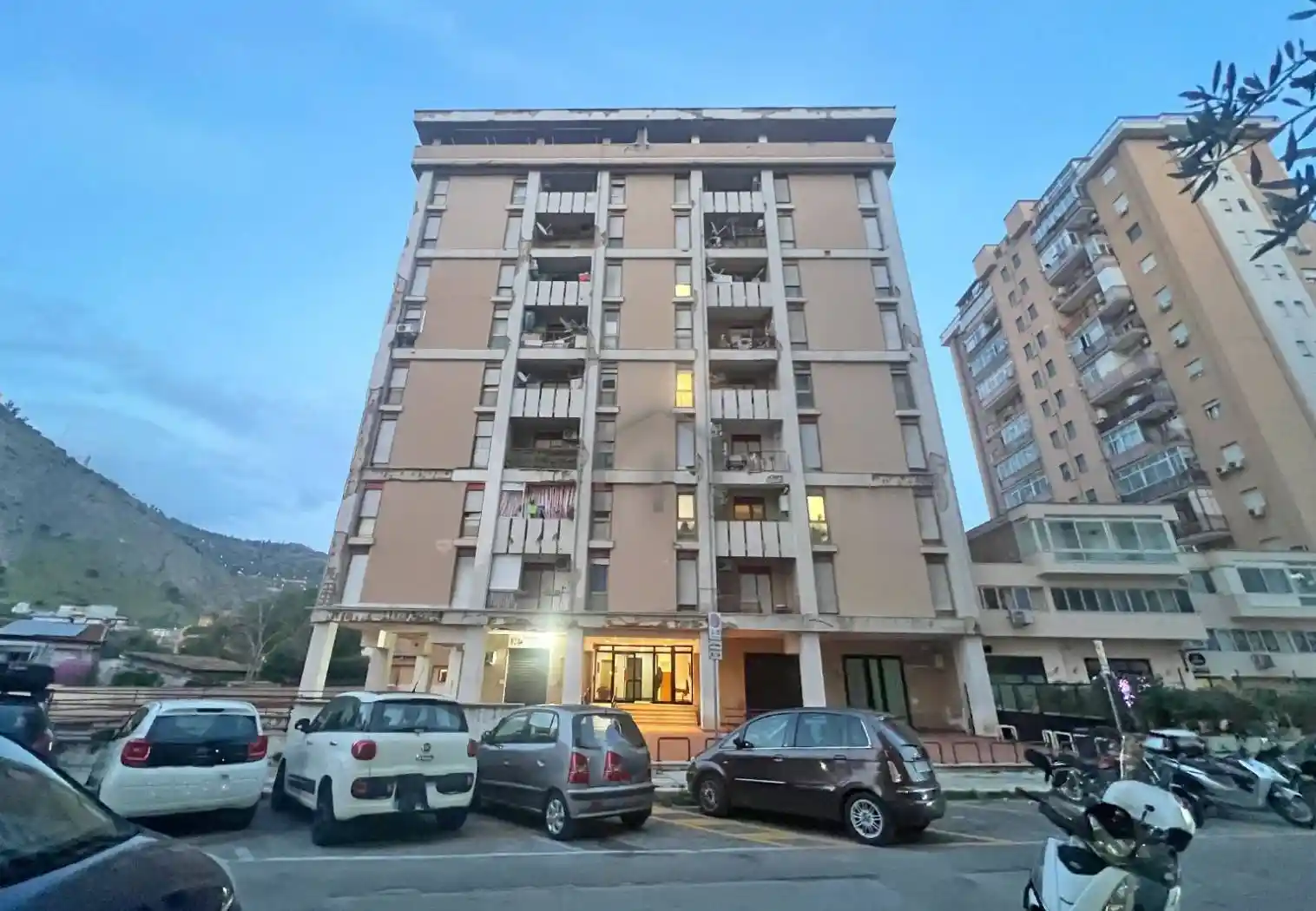 Appartamento in vendita a Palermo