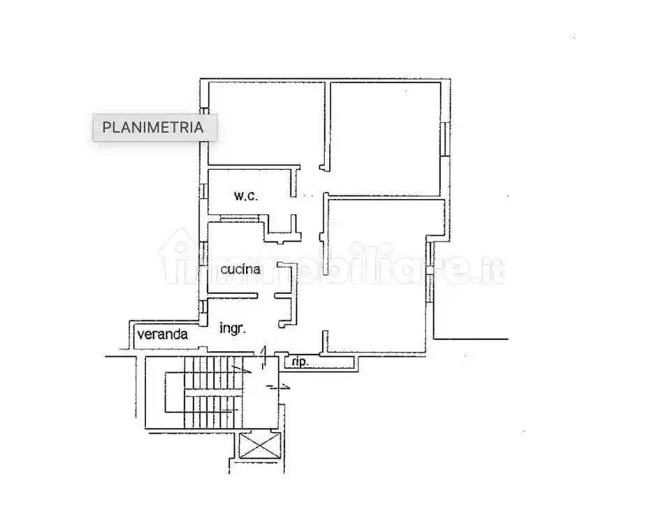 Appartamento in vendita a Firenze