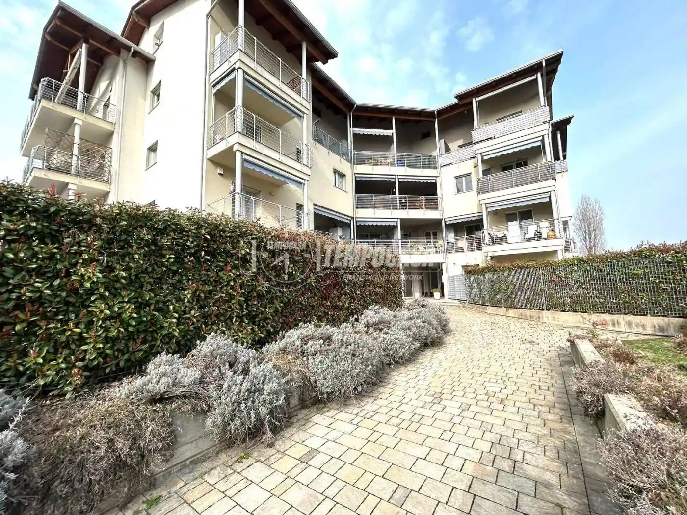 Appartamento in vendita a Piossasco