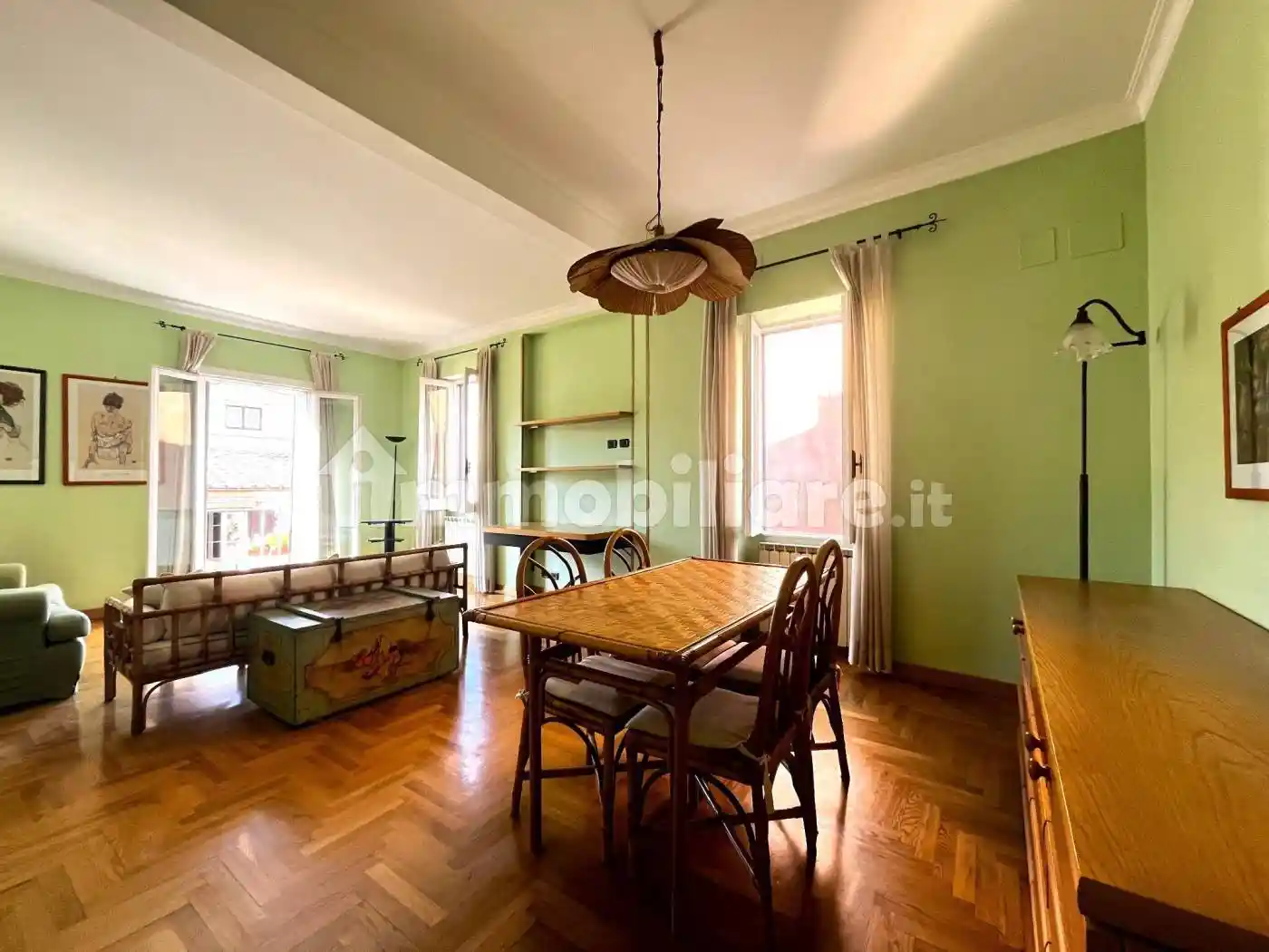 Appartamento in affitto a Roma