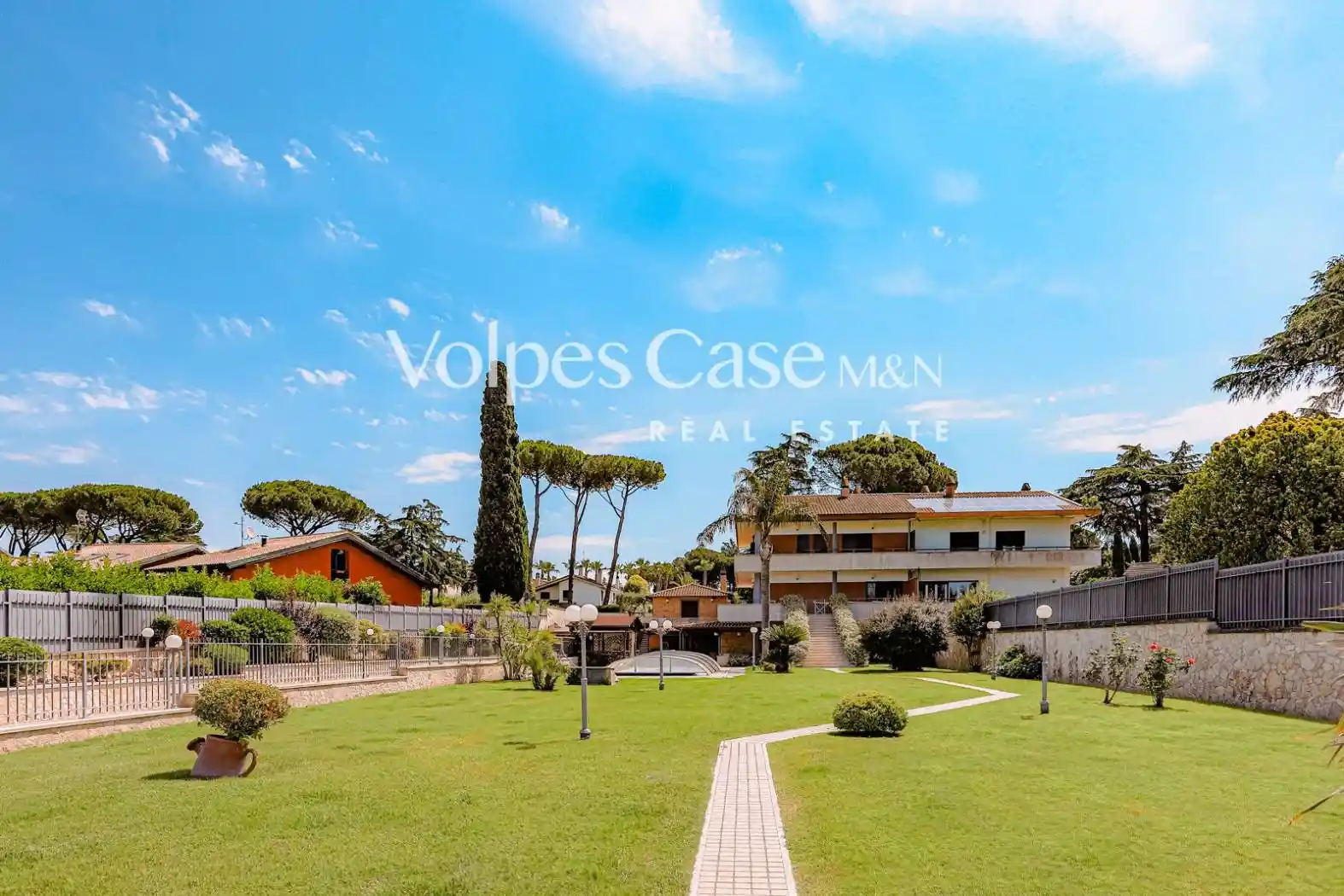 Villa in vendita a Roma