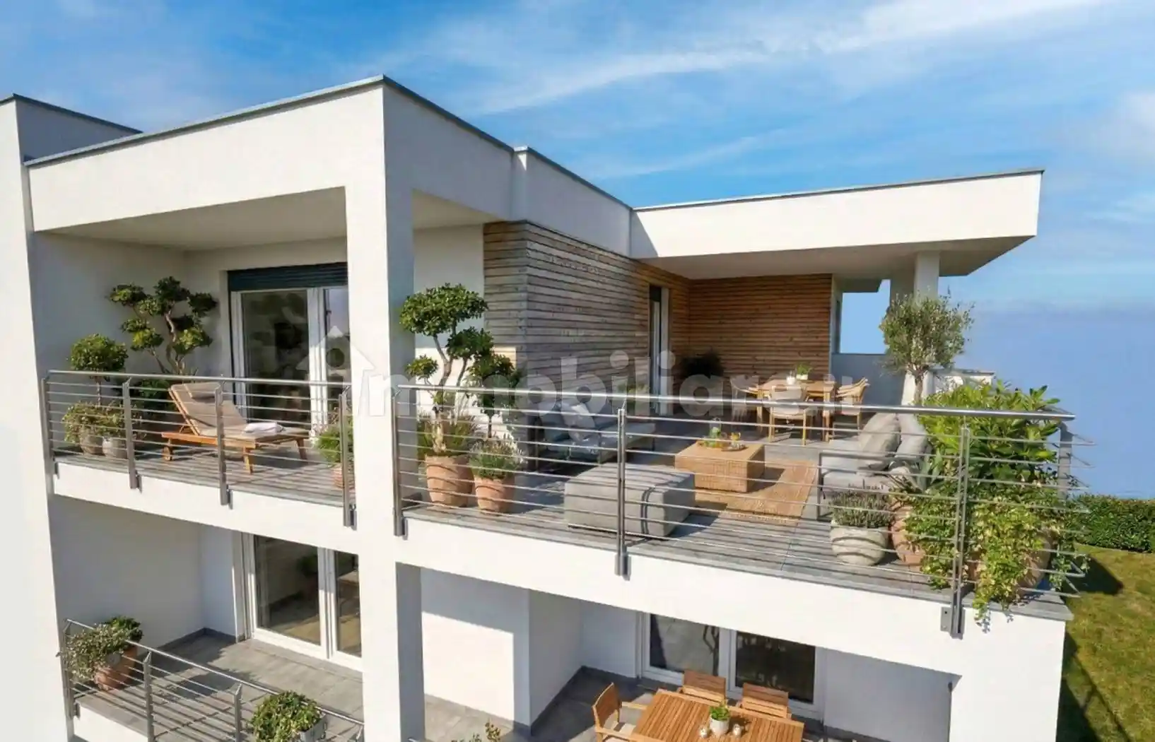 Attico - Mansarda in vendita a Origgio