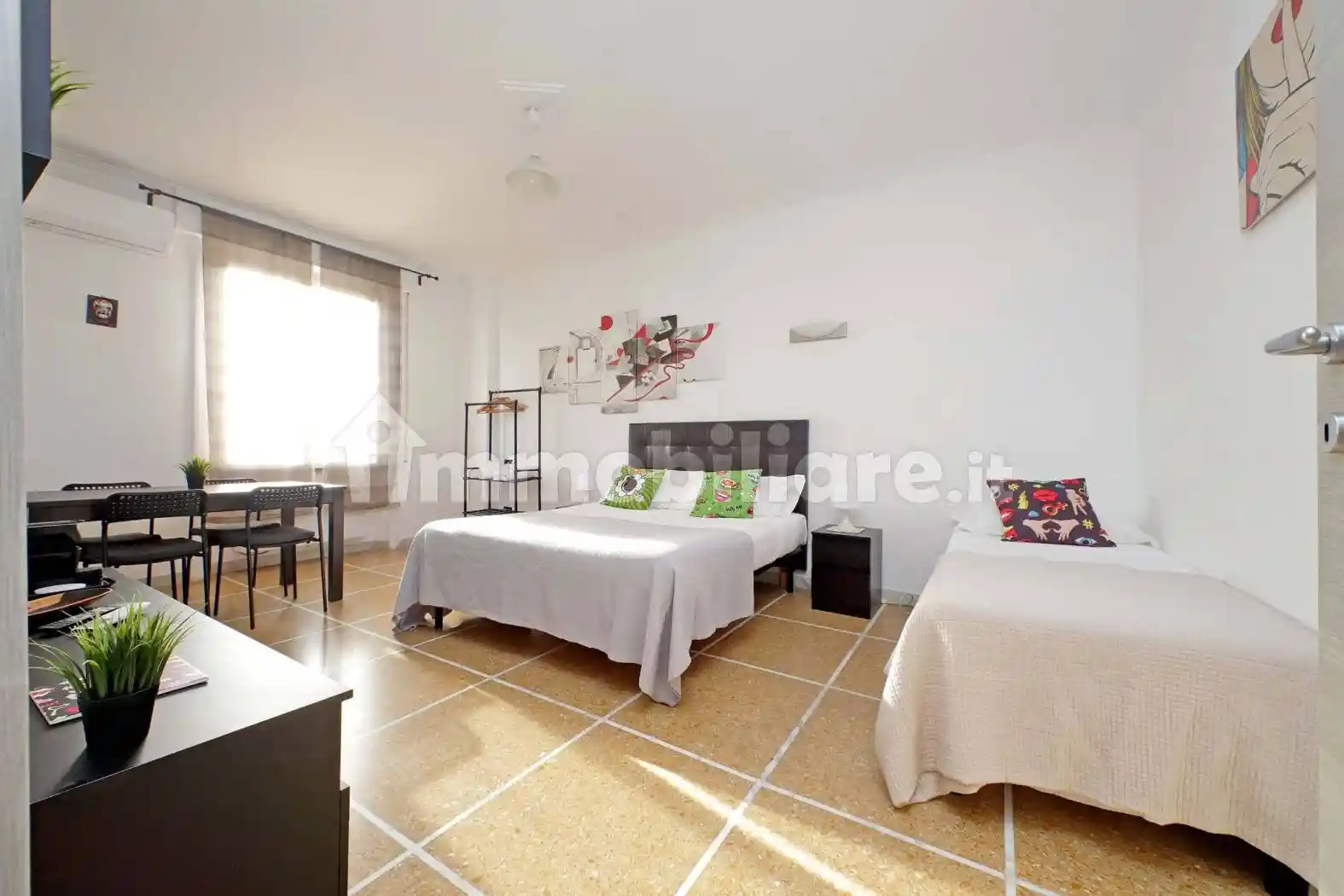 Appartamento in affitto a Roma