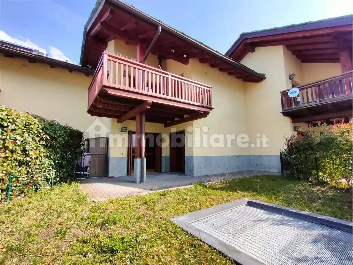 Appartamento in vendita a Saint-Vincent