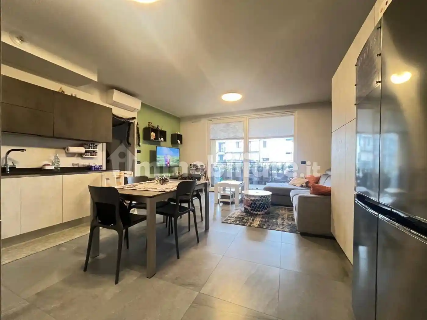 Appartamento in vendita a Ciserano