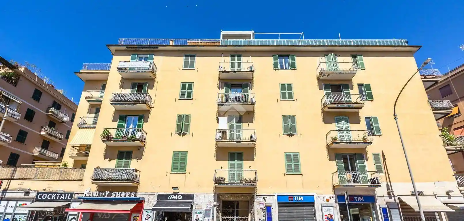 Appartamento in vendita a Roma