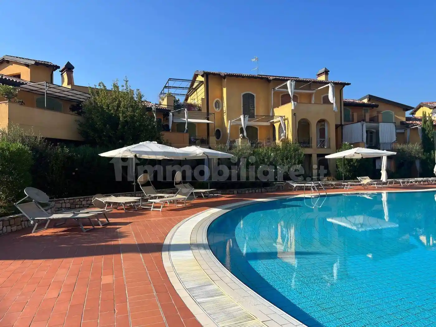 Appartamento in affitto a Manerba del Garda