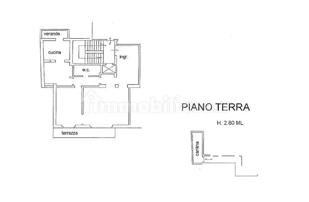 Appartamento in vendita a Firenze