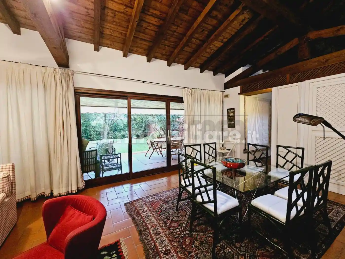 Villa in affitto a Soiano del Lago