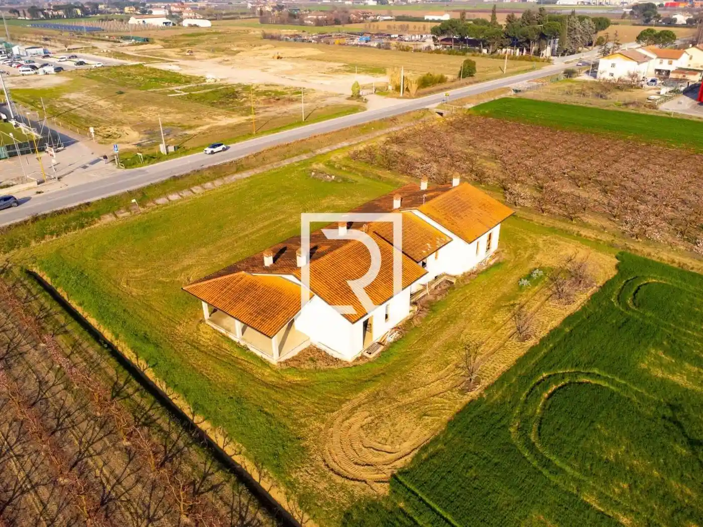 Villa in vendita a Cesena