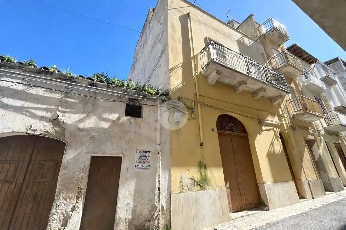 Casa indipendente in vendita a Alcamo