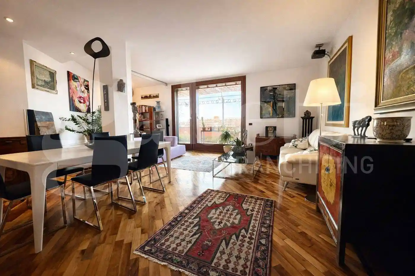 Attico - Mansarda in vendita a Cremona