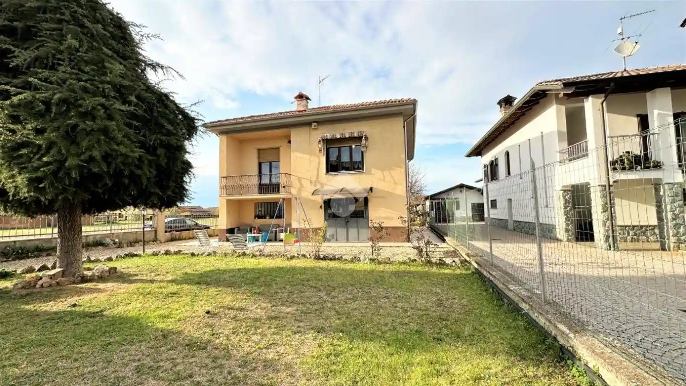 Villa in vendita a Pozzolo Formigaro