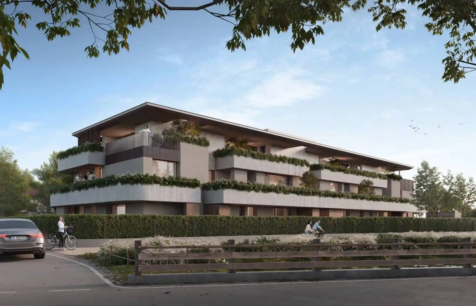 Progetto in vendita a Treviso