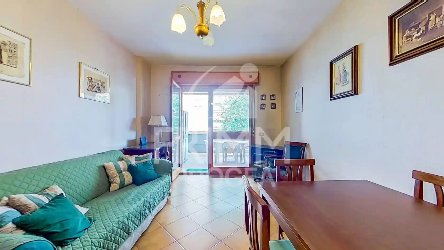 Appartamento in vendita a Roma