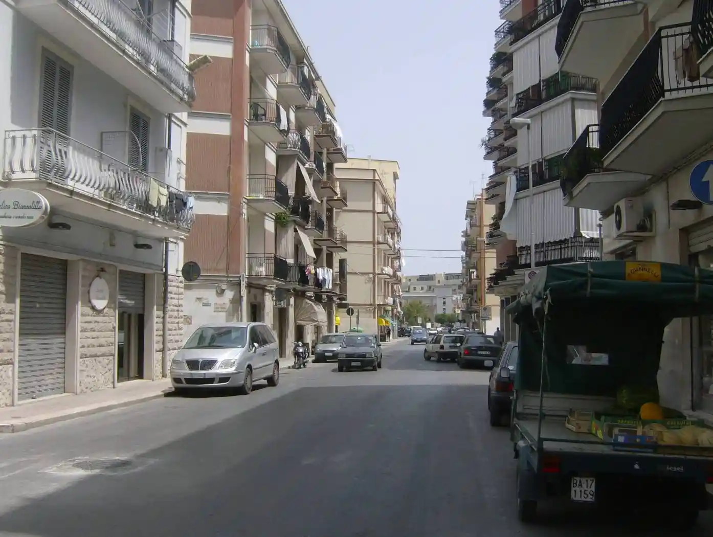 Appartamento in vendita a Trani