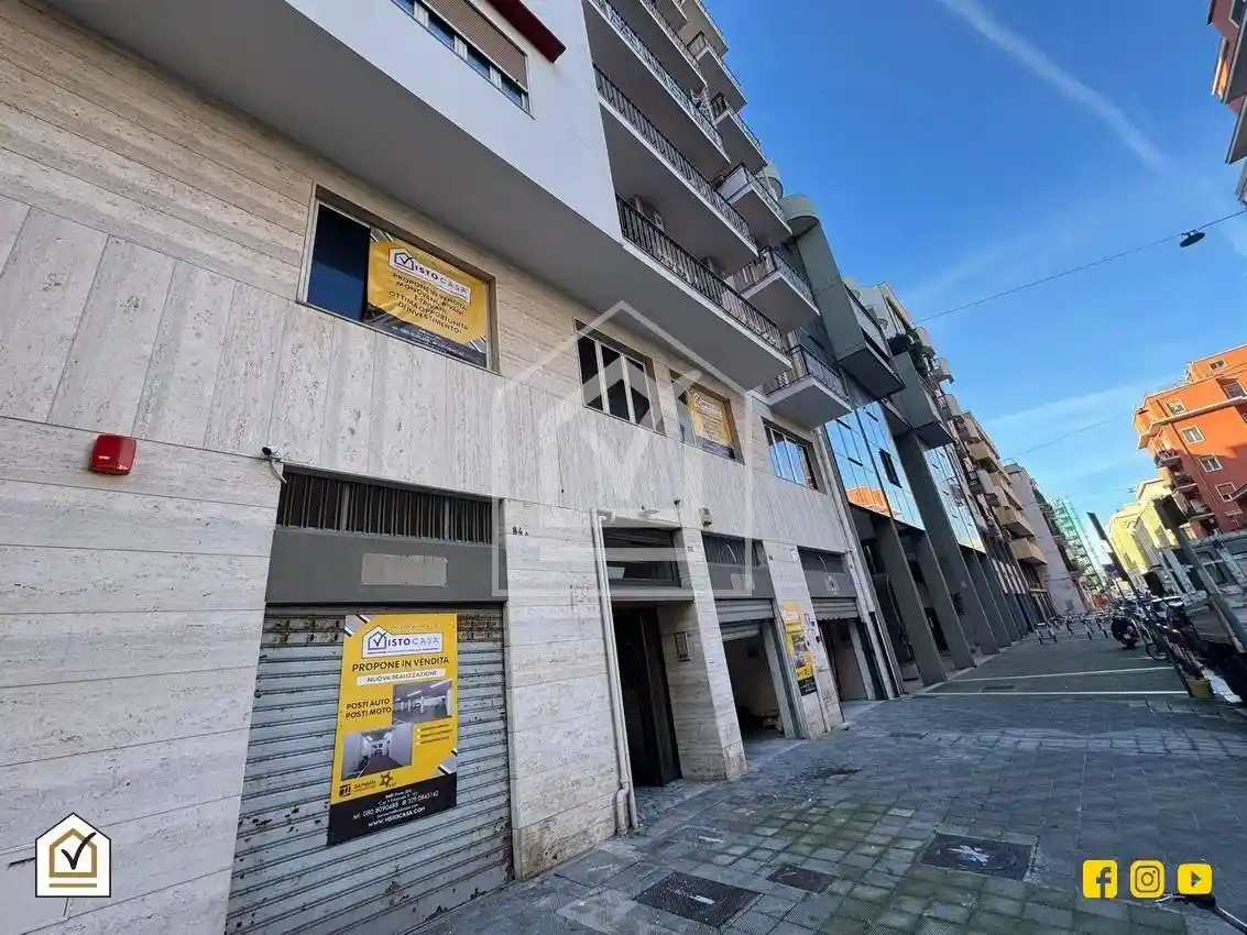 Appartamento in vendita a Bari