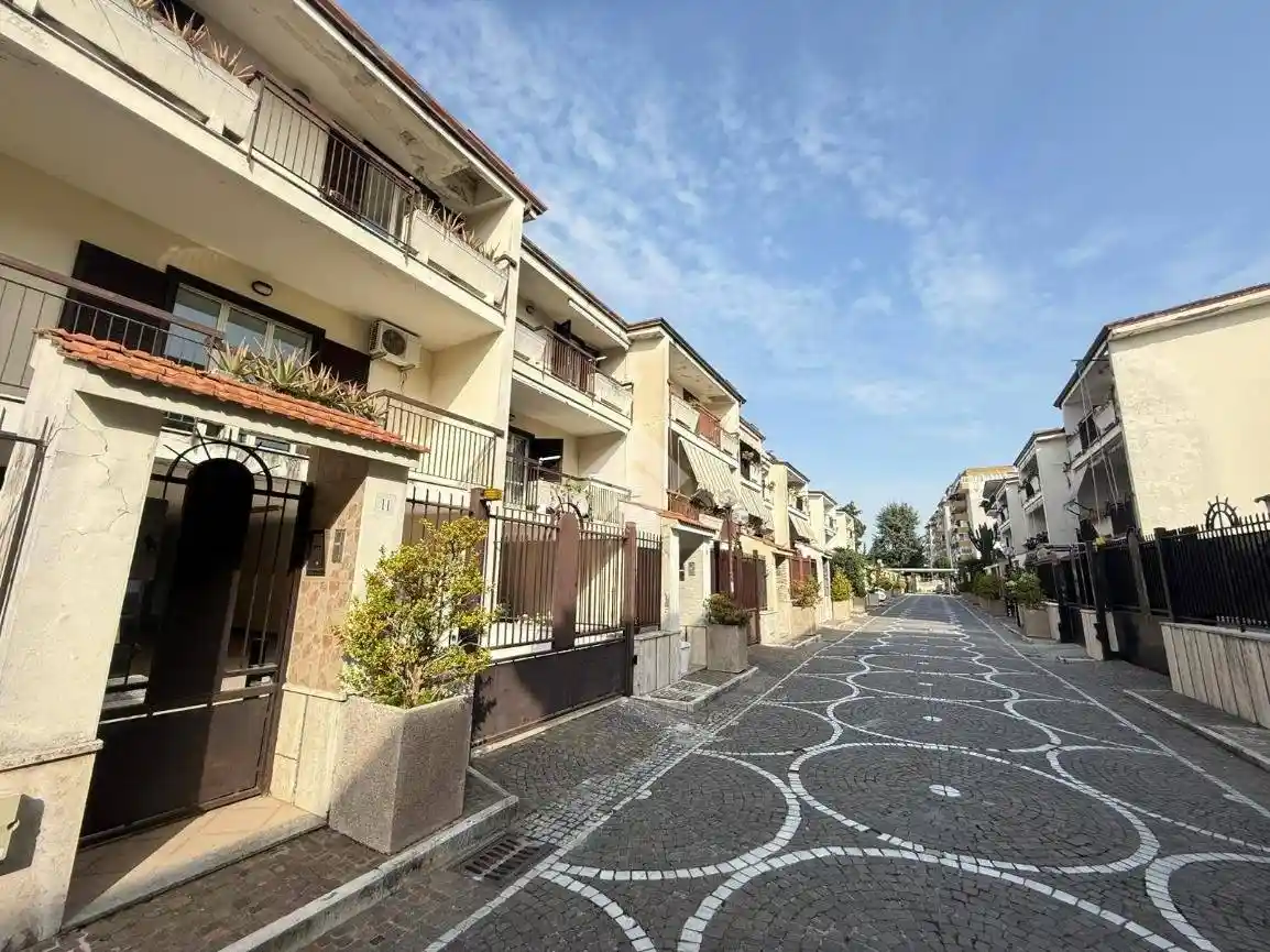 Villa in vendita a Melito di Napoli