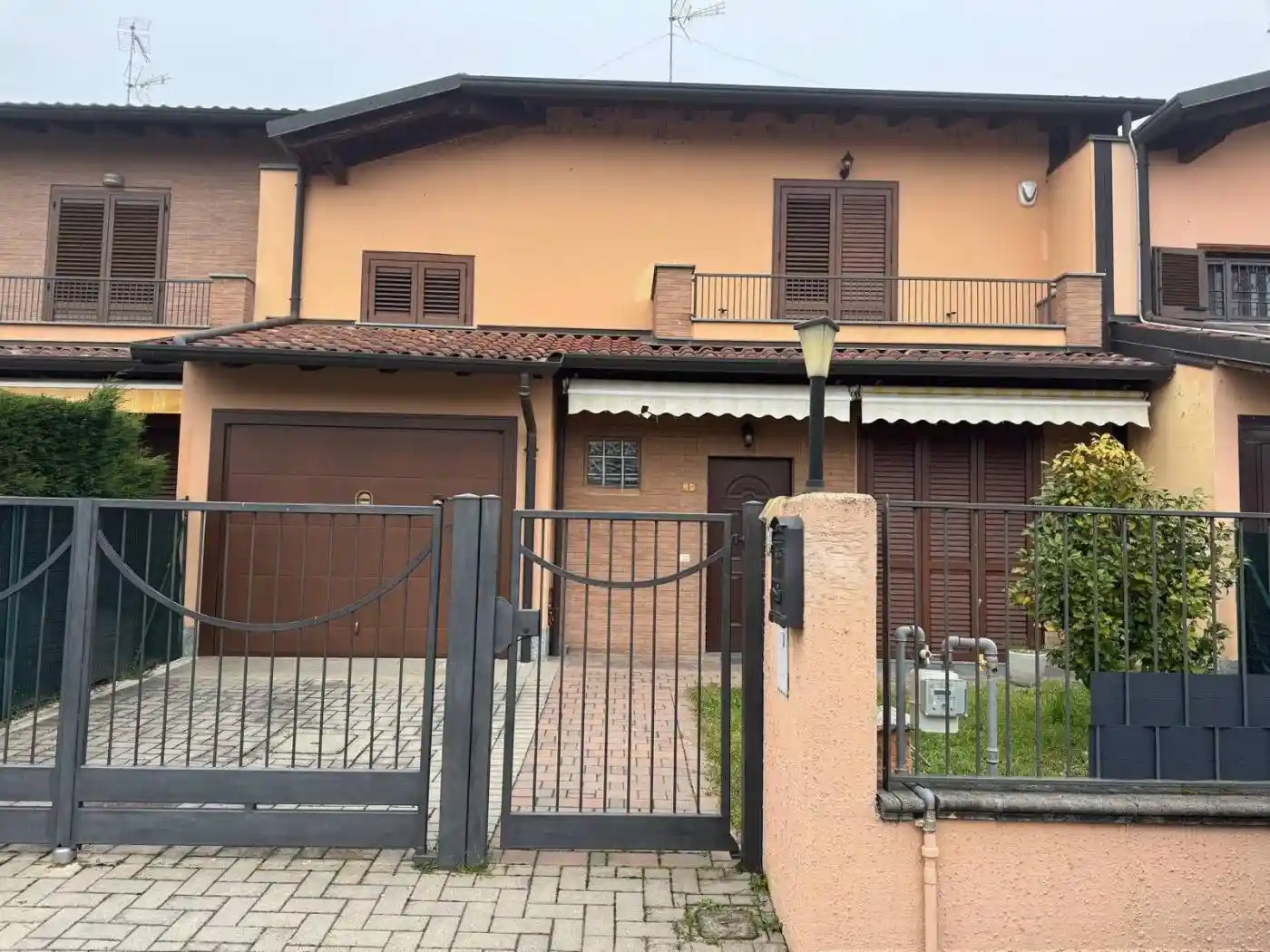 Villetta a schiera in vendita a Motta Visconti