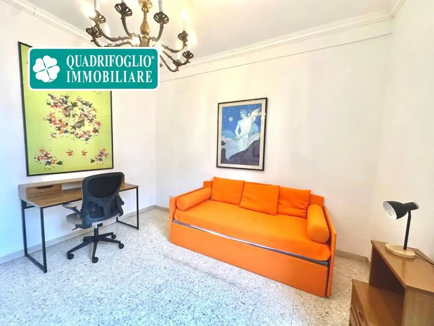 Appartamento in affitto a Roma