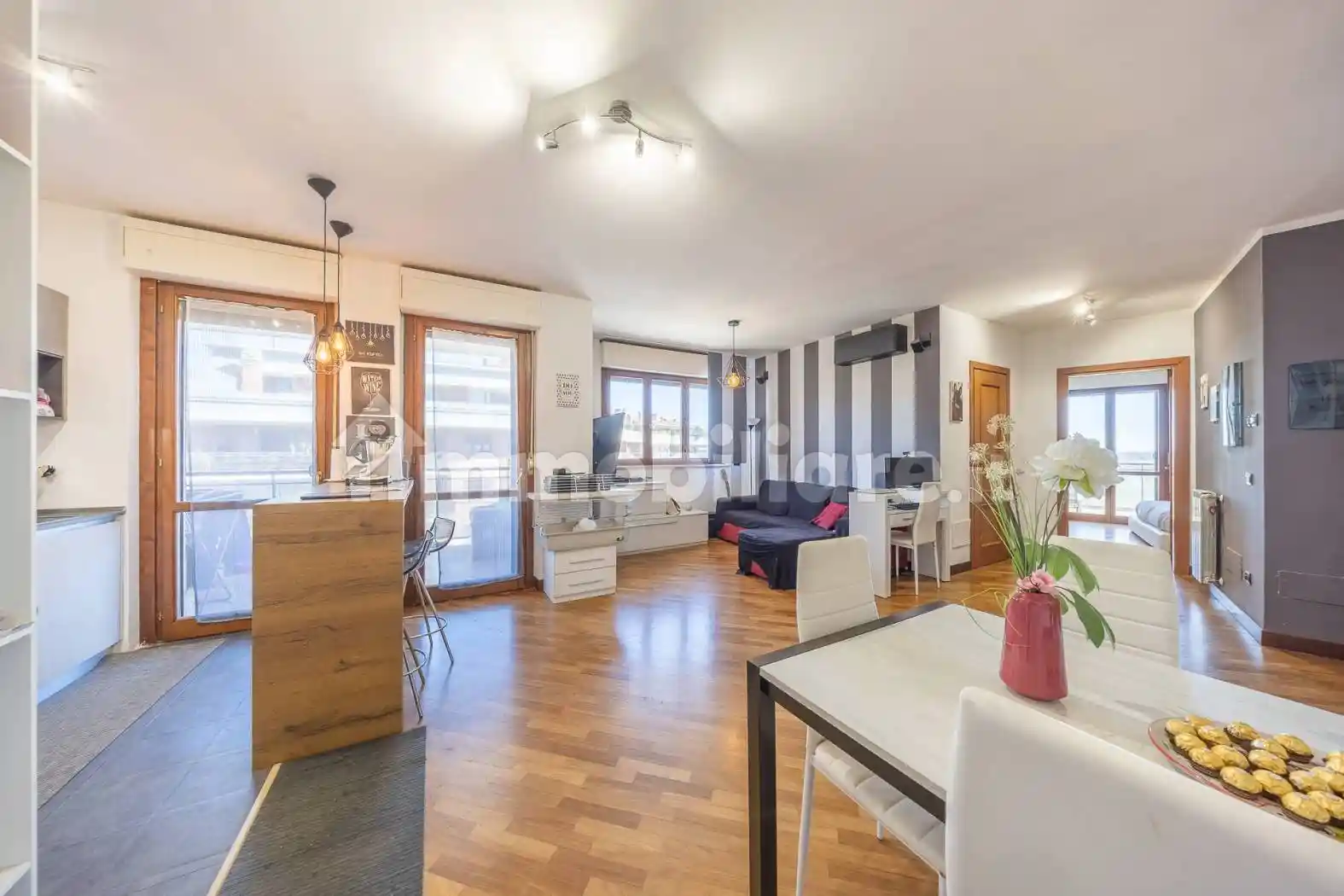 Appartamento in vendita a Fiumicino