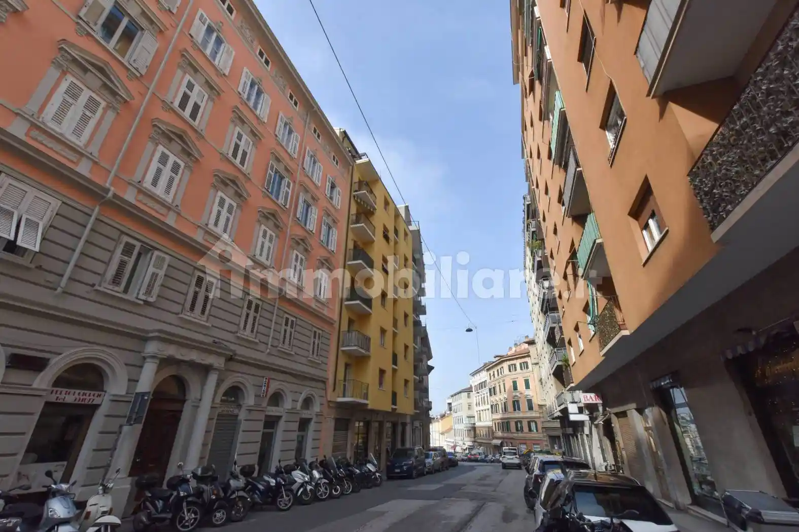 Appartamento in vendita a Trieste