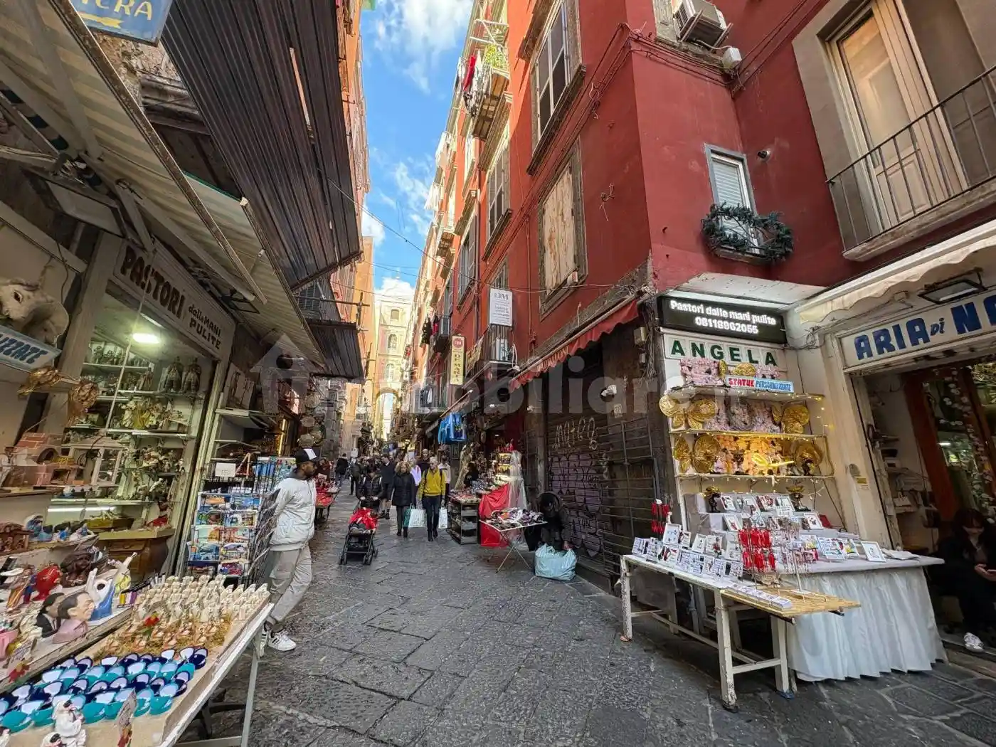 Appartamento in vendita a Napoli