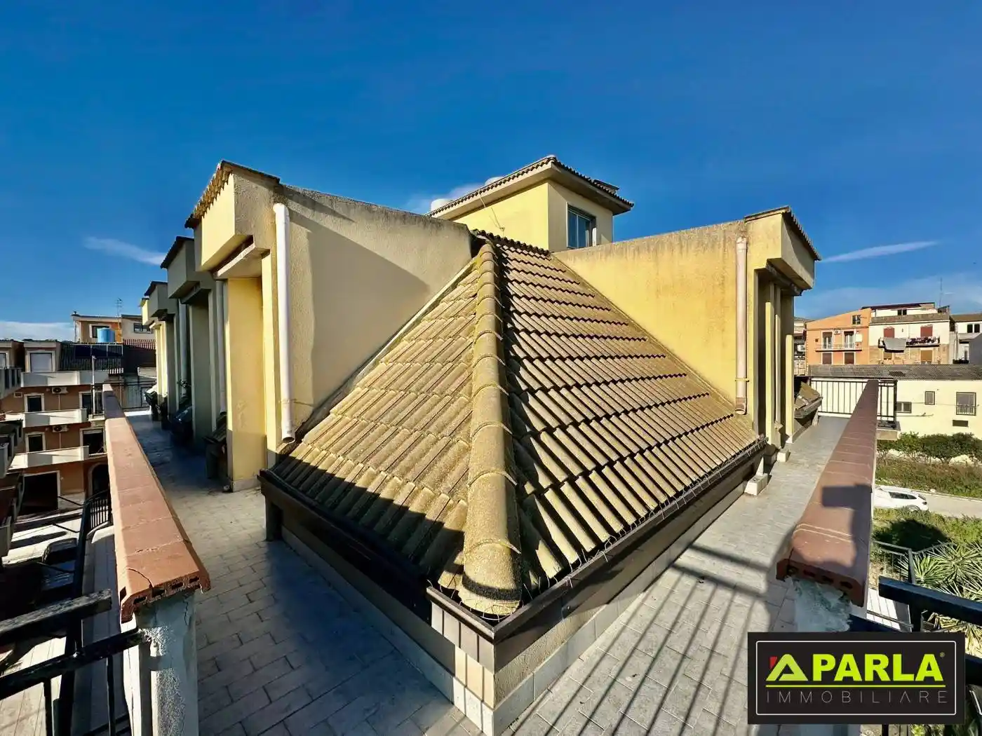 Attico - Mansarda in vendita a Canicattì