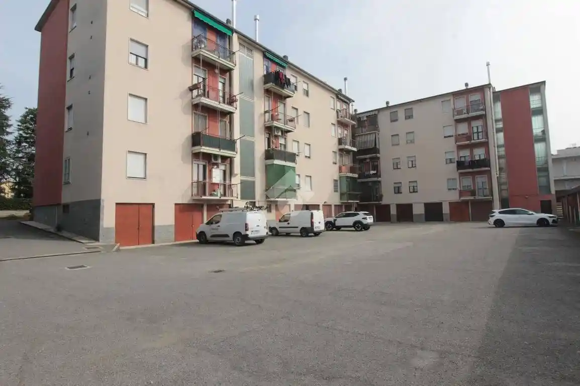 Appartamento in vendita a Bellusco