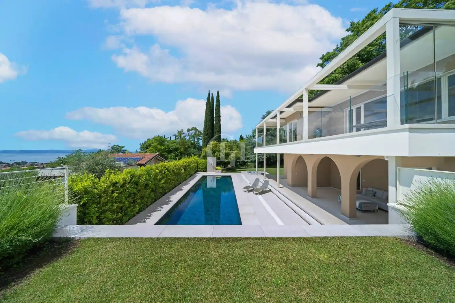 Villa in vendita a Bardolino