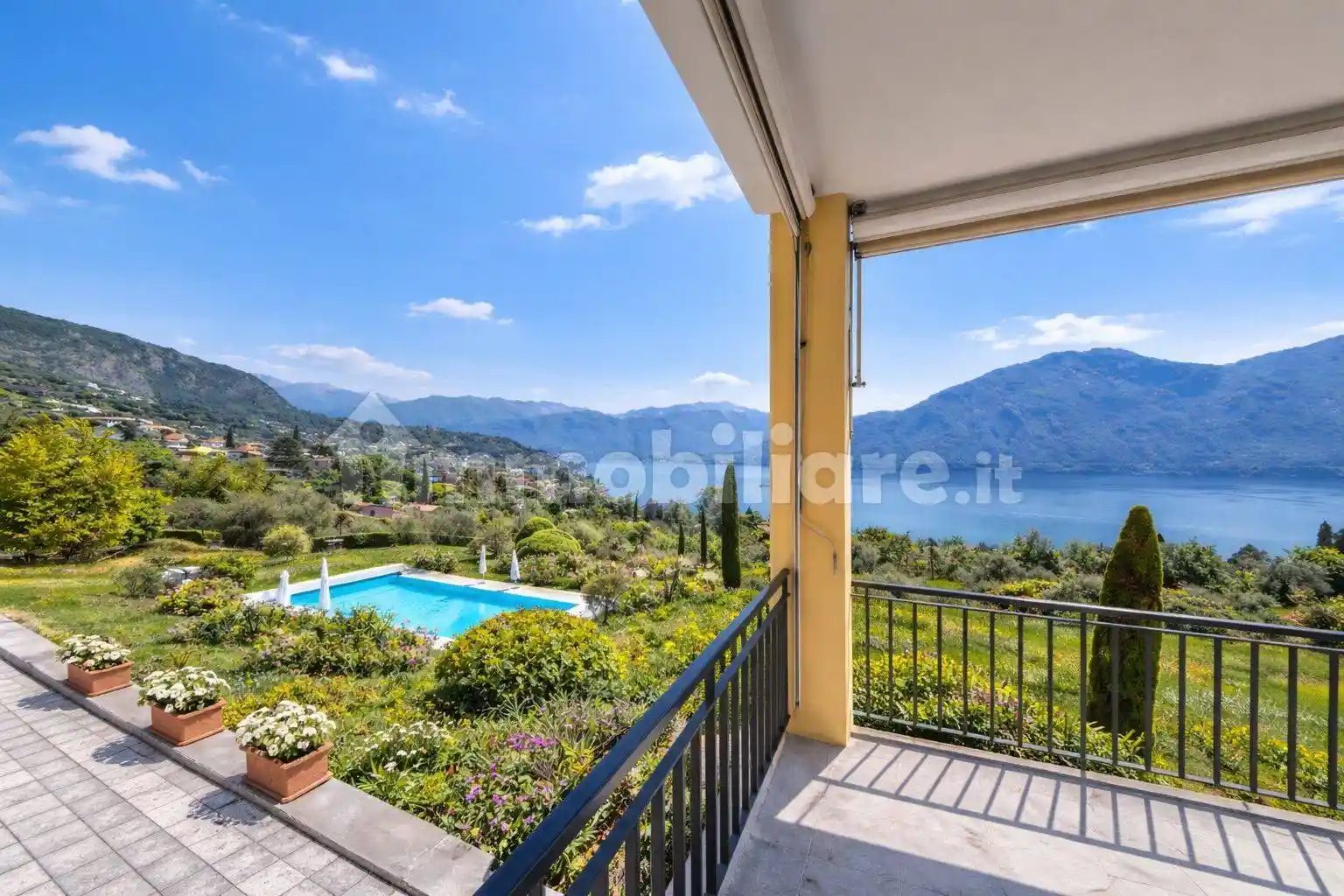 Appartamento in vendita a Tremezzina