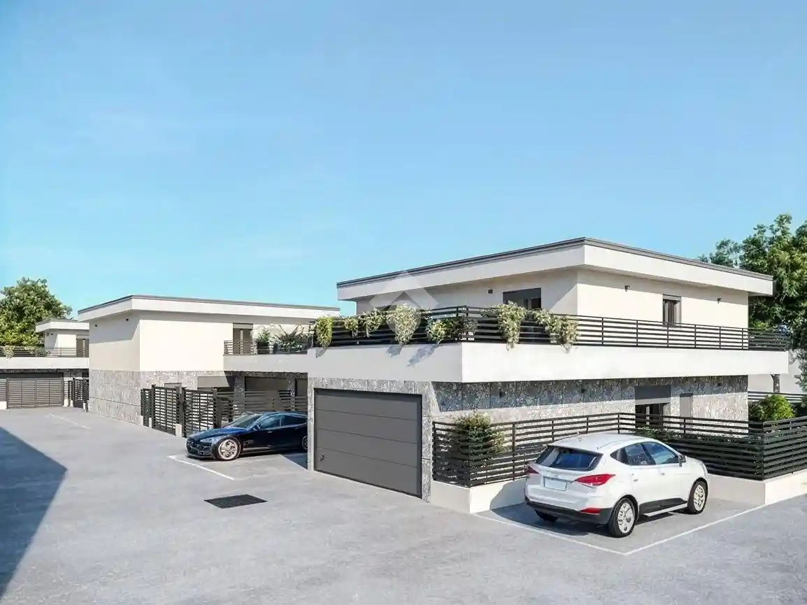 Villetta a schiera in vendita a Seveso