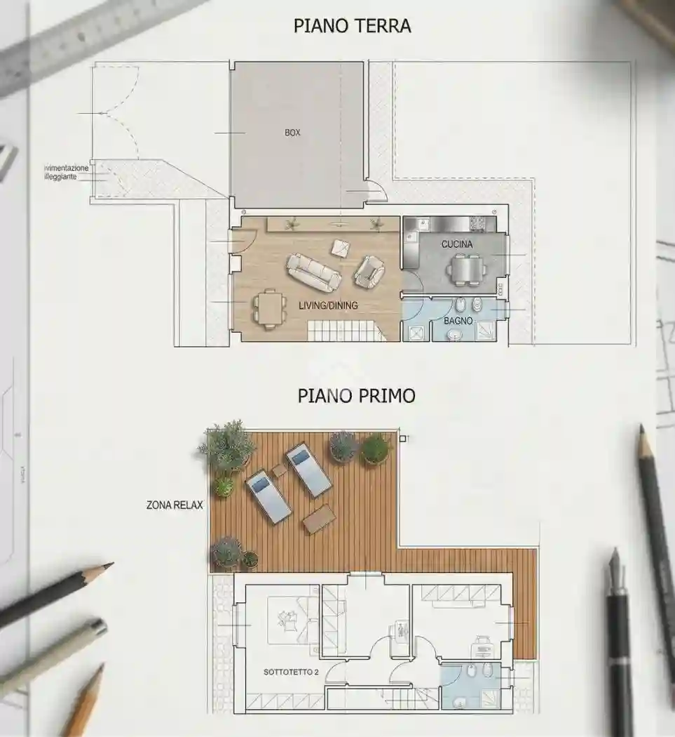 Villetta a schiera - foto 5