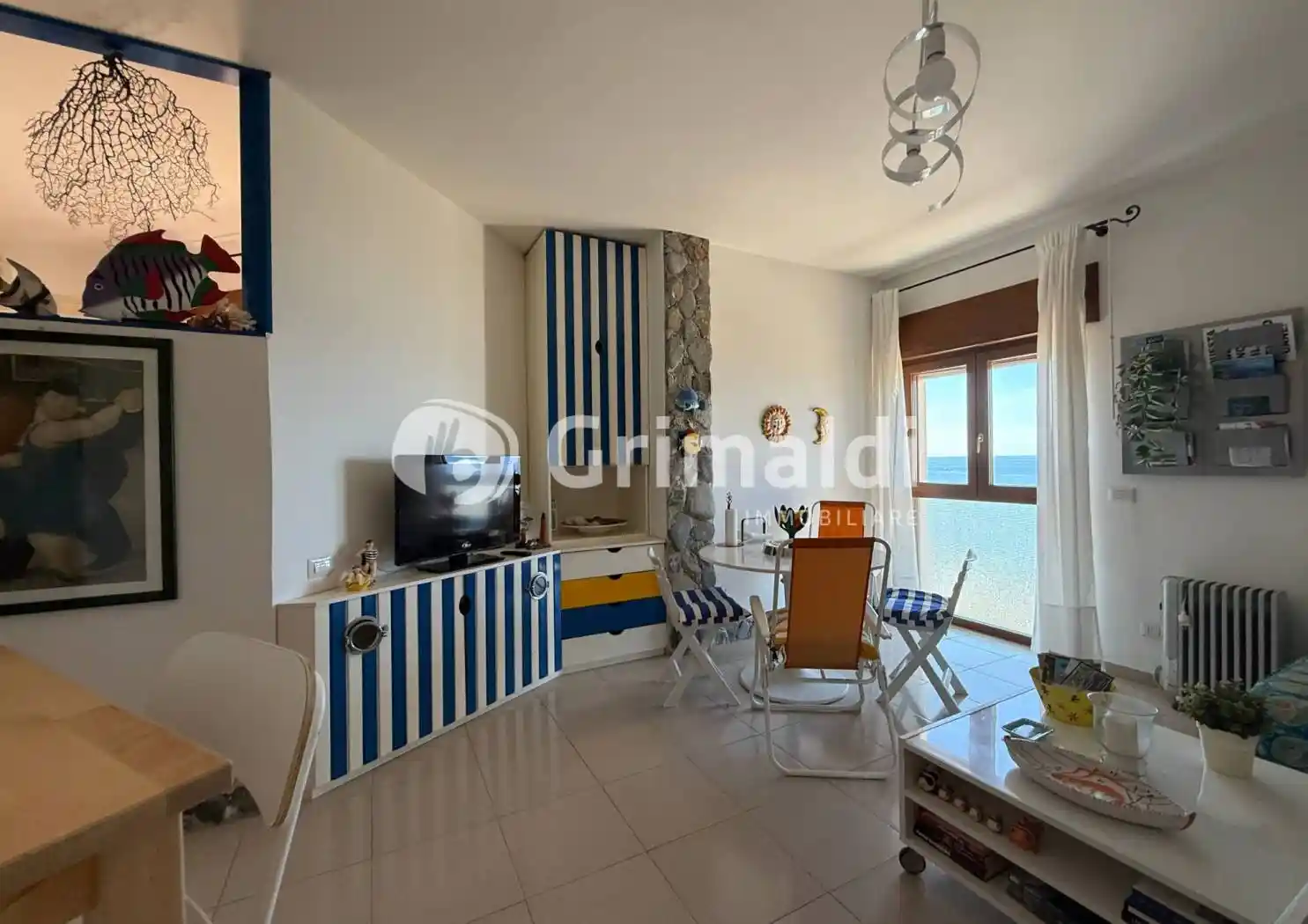 Appartamento in vendita a Centola